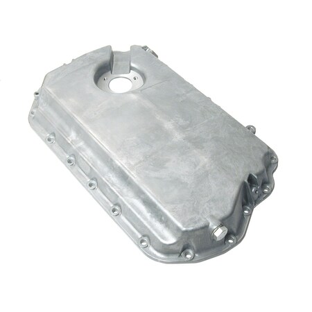 Uro Parts Engine Oil Pan, 06C103604C 06C103604C
